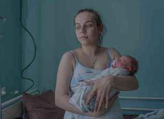 乌克兰最后一个产科病房:被俄罗斯军队包围的地区