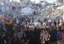 美国计划向加沙派送食品,主要援助团体反对这一想法。