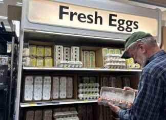 四月通胀降温,但关税可能在未来几个月扰乱局势