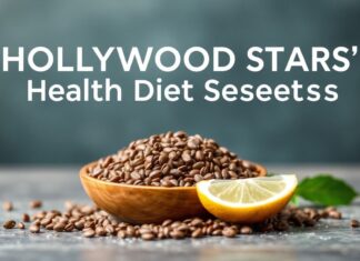 探秘好莱坞明星的健康饮食秘诀:奇亚籽的魔力 Unveiling Hollywood Stars' Health Diet Secrets: The Magic of Chia Seeds