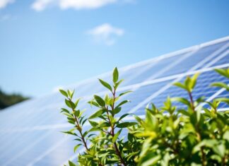 娱乐圈的绿色能源革命:明星们如何拥抱太阳能 The entertainment industry's green energy revolution: how stars are embracing solar power