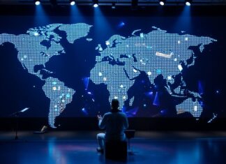 全球娱乐业的新趋势:从电影到音乐的创新与融合 Global entertainment industry trends: Innovation and integration from films to music