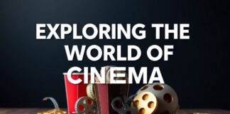 探索影视世界:从经典到现代的娱乐盛宴 Exploring the World of Cinema: A Feast of Entertainment from Classics to Modern Times