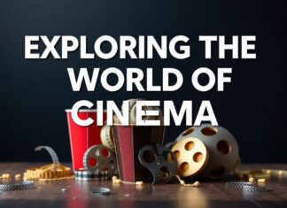 探索影视世界:从经典到现代的娱乐盛宴 Exploring the World of Cinema: A Feast of Entertainment from Classics to Modern Times