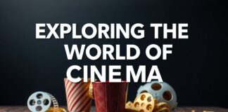 探索影视世界:从经典到现代的娱乐盛宴 Exploring the World of Cinema: A Feast of Entertainment from Classics to Modern Times