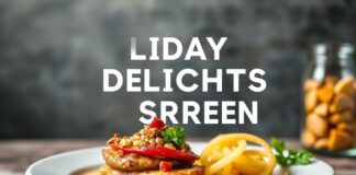 电影中的美食:从银幕到现实的美味之旅 Culinary Delights on Screen: A Flavorful Journey from Reel to Real