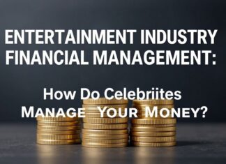 娱乐圈的财务管理:明星们如何理财? Entertainment Industry Financial Management: How Do Celebrities Manage Their Money?