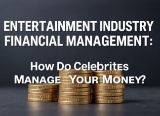 娱乐圈的财务管理:明星们如何理财? Entertainment Industry Financial Management: How Do Celebrities Manage Their Money?