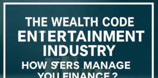 娱乐圈的财富密码:明星们如何理财? The Wealth Code of the Entertainment Industry: How Do Stars Manage Their Finances?