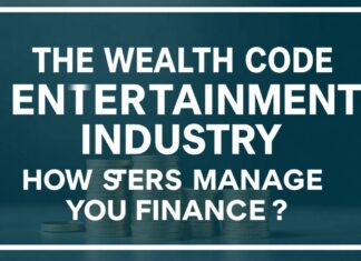娱乐圈的财富密码:明星们如何理财? The Wealth Code of the Entertainment Industry: How Do Stars Manage Their Finances?