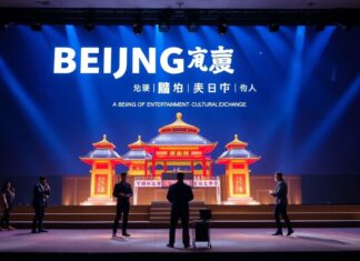 北京国际电影节:娱乐盛宴与文化交流 Beijing International Film Festival: A Feast of Entertainment and Cultural Exchange