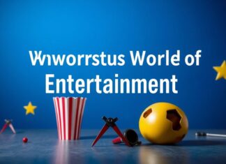 探索娱乐界的奇妙世界:从电影到音乐的多彩旅程 Exploring the Wondrous World of Entertainment: A Colorful Journey from Movies to Music