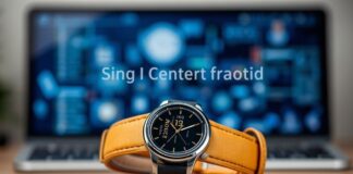 科技与娱乐的完美融合:智能手表如何改变我们的生活方式 The Perfect Blend of Technology and Entertainment: How Smartwatches Are Changing Our Lifestyles