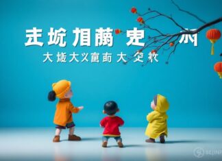 北京新视野:儿童影视娱乐的多元发展 Beijing New Horizon: The Diverse Development of Children's Film and Television Entertainment