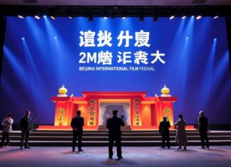 北京电影节:娱乐界的盛大聚会 Beijing International Film Festival: A Grand Gathering of the Entertainment Industry