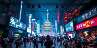 北京的娱乐新趋势:从电影到音乐再到电子竞技 New entertainment trends in Beijing: from movies to music to e-sports
