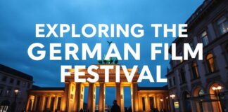 探秘德国电影节:从柏林到慕尼黑的电影之旅 Exploring the German Film Festival: A Cinematic Journey from Berlin to Munich