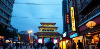 北京的娱乐生活:从电影到音乐,探索城市的多彩文化 Beijing's entertainment life: From movies to music, exploring the city's vibrant culture