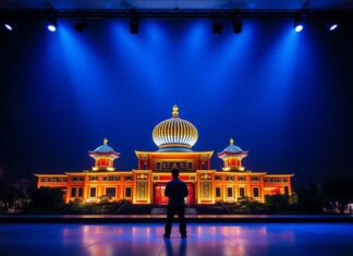 北京新视界:娱乐界的最新动态与趋势 Beijing New Horizon: The Latest Trends and Developments in the Entertainment Industry