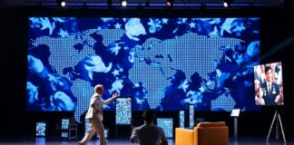 探索全球娱乐界的最新动态 Explore the latest trends in the global entertainment industry.