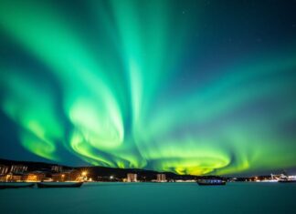 探索北欧之光:挪威奥斯陆的文化与娱乐 Exploring the Northern Lights: Culture and Entertainment in Oslo, Norway