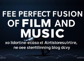 电影与音乐的完美融合:探索娱乐界的跨界艺术 The Perfect Fusion of Film and Music: Exploring the Cross-Artistry in the Entertainment Industry