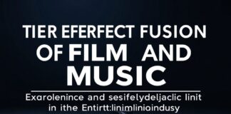 电影与音乐的完美融合:探索娱乐界的跨界艺术 The Perfect Fusion of Film and Music: Exploring the Interdisciplinary Art in the Entertainment Industry