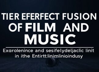 电影与音乐的完美融合:探索娱乐界的跨界艺术 The Perfect Fusion of Film and Music: Exploring the Interdisciplinary Art in the Entertainment Industry