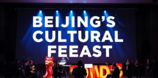 北京的文化盛宴:探索电影、音乐与艺术的交融 Beijing's Cultural Feast: Exploring the Fusion of Film, Music, and Art