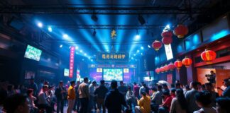 北京的娱乐生活:从电影到音乐再到社区活动 Beijing's entertainment life: from movies to music to community activities