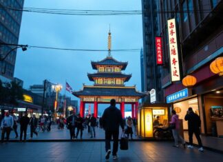 北京的娱乐生活:从电影到音乐,探索城市的文化脉搏 Beijing's entertainment life: From movies to music, exploring the city's cultural pulse