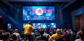 北京娱乐圈最新动态:影视、音乐与游戏的交融 Latest updates from Beijing's entertainment circle: the integration of film, music, and gaming.