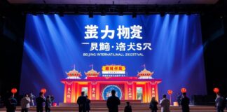 北京电影节:影视娱乐界的盛大聚会 Beijing International Film Festival: A Grand Gathering of the Film and Entertainment Industry