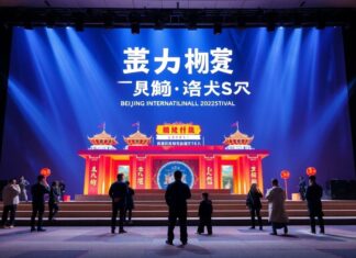 北京电影节:影视娱乐界的盛大聚会 Beijing International Film Festival: A Grand Gathering of the Film and Entertainment Industry