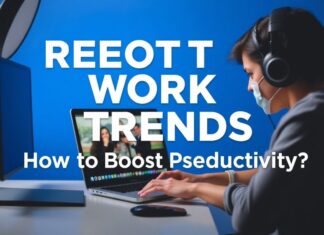 娱乐界的远程工作趋势:如何提升效率? Entertainment Industry Remote Work Trends: How to Boost Productivity?