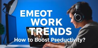 娱乐界的远程工作趋势:如何提升效率? Entertainment Industry Remote Work Trends: How to Boost Productivity?