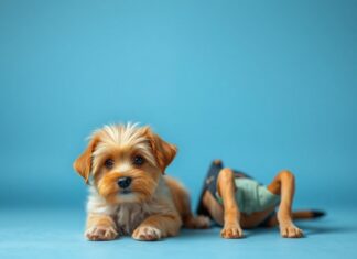 影视界的宠物明星:从银幕到现实的萌宠之旅 Pet Stars in the Film and Television Industry: A Journey from Screen to Reality