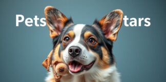 影视界的宠物明星:从银幕到现实的萌宠之旅 Pets as Movie Stars: A Journey from Screen to Reality