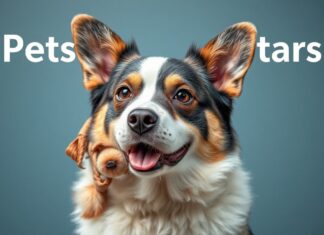 影视界的宠物明星:从银幕到现实的萌宠之旅 Pets as Movie Stars: A Journey from Screen to Reality