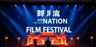 北京电影节:影视娱乐的盛大庆典 Beijing International Film Festival: A Grand Celebration of Film and Entertainment