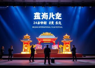 北京国际电影节:娱乐盛宴与文化交融 Beijing International Film Festival: A Feast of Entertainment and Cultural Fusion