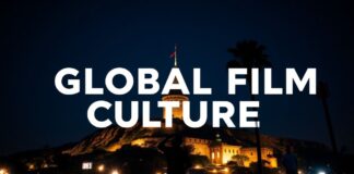 探索全球影视文化:从好莱坞到东方奇观 Exploring Global Film Culture: From Hollywood to Eastern Wonders