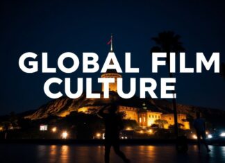 探索全球影视文化:从好莱坞到东方奇观 Exploring Global Film Culture: From Hollywood to Eastern Wonders