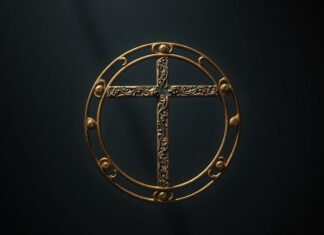 电影中的宗教符号:解读《达芬奇密码》的艺术隐喻 Religious symbols in films: Interpreting the artistic metaphors in "The Da Vinci Code"