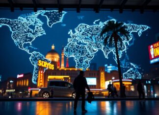 全球影视界的新趋势:从好莱坞到东方奇观 Global cinema trends: From Hollywood to Eastern wonders