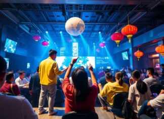 北京的娱乐新趋势:科技与文化的交融 Beijing's new entertainment trend: The fusion of technology and culture