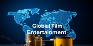探秘全球影视娱乐产业的兴起与发展 Exploring the Rise and Development of the Global Film and Entertainment Industry