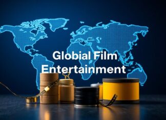 探秘全球影视娱乐产业的兴起与发展 Exploring the Rise and Development of the Global Film and Entertainment Industry