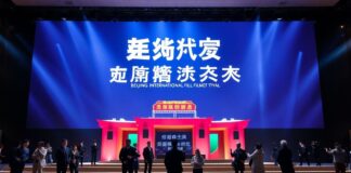北京国际电影节:影视界的盛大聚会 Beijing International Film Festival: A Grand Gathering of the Film and Television Industry
