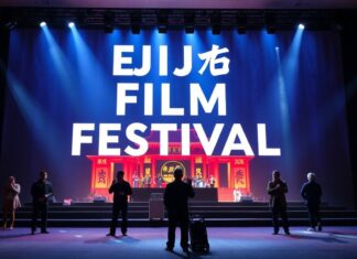 北京电影节:影视与音乐的盛宴 Beijing Film Festival: A Feast of Film and Music